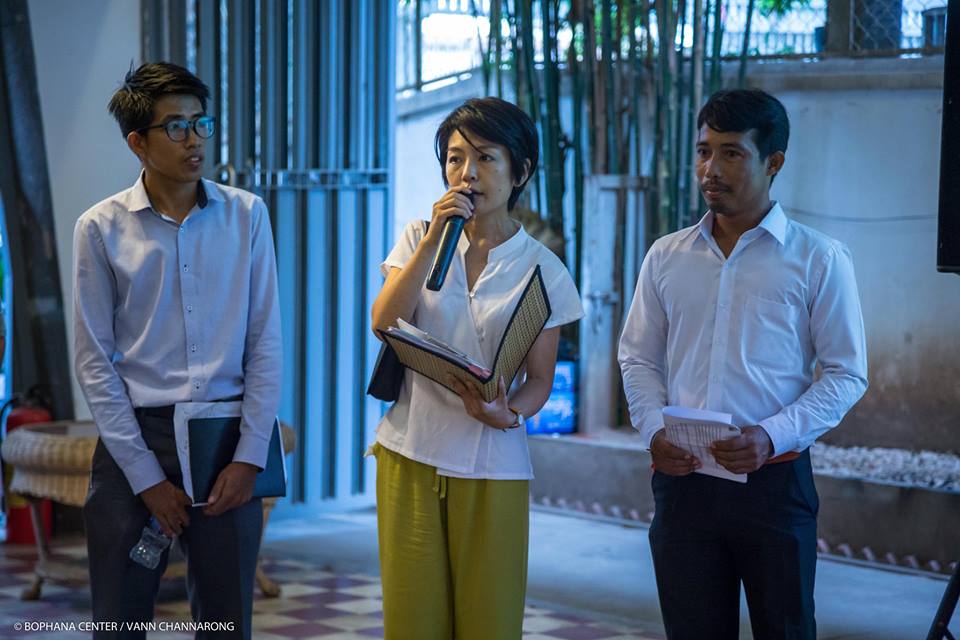 Khmer Rouge history app launched in Phnom Penh main image