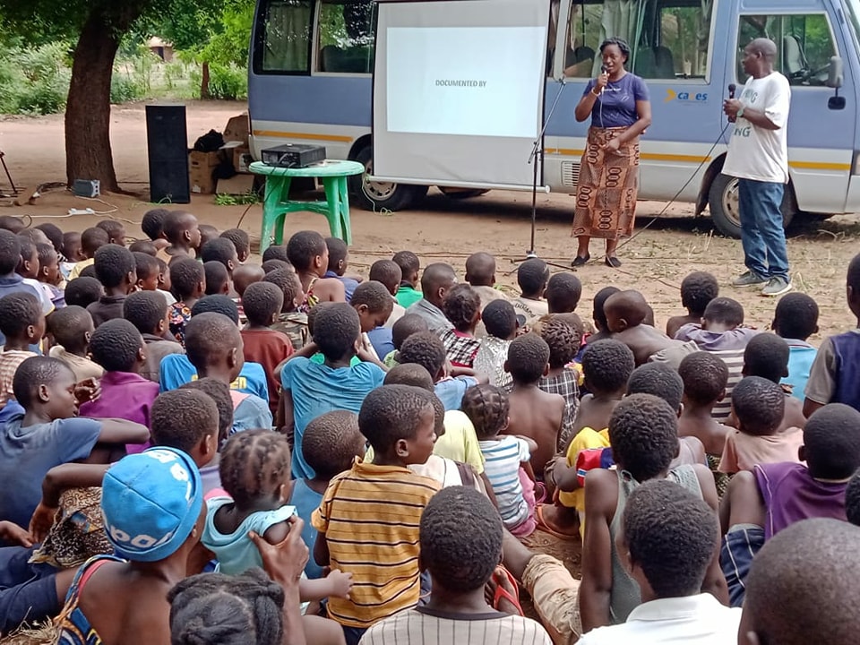 Successfully Concluding the Folktales and Folksongs Outreach Tour in 13 Districts in Malawi main image